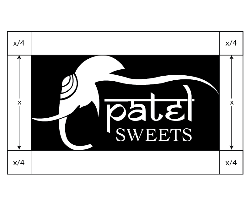 Raj Patel logo. Free logo maker.